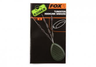 Fox Tungsten Hooklink Sinkers Előkesúly