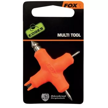 Fox Multifunkciós eszköz 4 az 1- ben