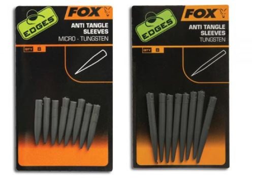 Fox Edges Tungsten Anti Tangle Sleeves Gubancgátló Kúp Standard