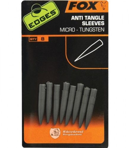 Fox anti tangle sleeves micro gubanc-gátló kúp