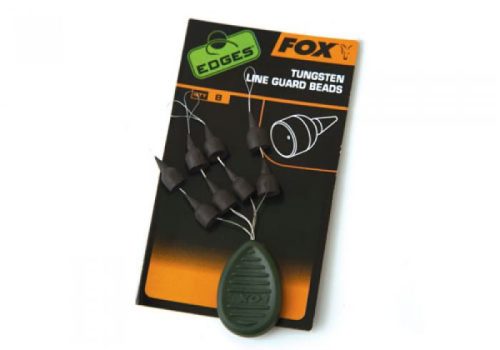 Fox Edges Tungsten Line Guard Beads