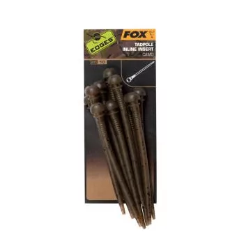 FOX Camo Tadpole Inline Inserts Ólomrögzítő