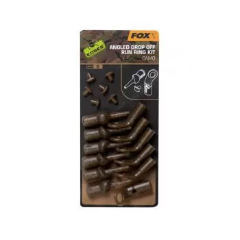 FOX Camo Angled Drop Off Run Rig Kit