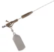 Fox Camo Power Grip Lead Clip Ólomkapocs Szerelék 7-es Forgóval