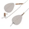 Fox Camo Drop Off Inline Lead Kit