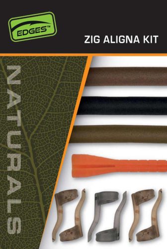 Fox edges naturals zig aligna kit