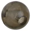 Fox edges naturals tapered bore beads 6mm