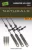 Fox edges naturals submerge heli rig leaders helikopter szerelék 40lb 75cm