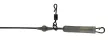 Fox edges naturals submerge heli rig leaders helikopter szerelék 40lb 75cm