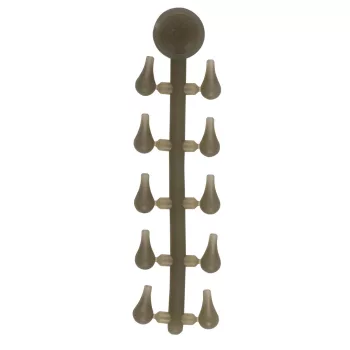 Fox edges naturals powergrip hook beads gyöngy