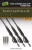 Fox edges naturals kwik change lead clip tubing rigs 45cm