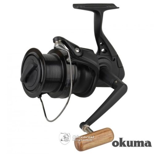 Okuma Custom Black CB-80 3+1bb horgászorsó