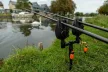 FOX Black Label QR 2 Rod Buzz Bar 95/110mm
