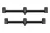 FOX Black Label QR 3 Rod Buzz Bar 190/220mm
