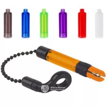 Fox Black Label Slik Bobbins swinger fehér
