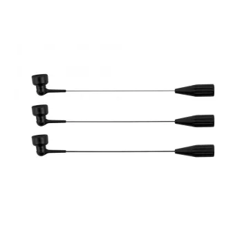 FOX Black Label Titanium Quivers Kapásjelző Super Soft