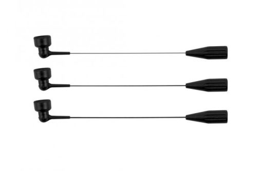 FOX Black Label Titanium Quivers Kapásjelző Super Soft