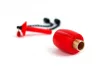 FOX Black Label Dumpy Bobbins Purple Swinger