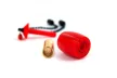 FOX Black Label Dumpy Bobbins Purple Swinger