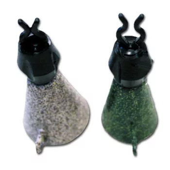 Gardner Captive Back Leads Zsinórsüllyesztő Green 57g