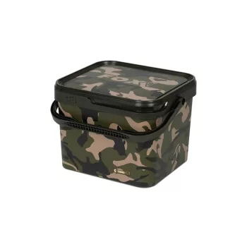 Fox camo bucket műanyag vödör 12L