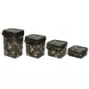 Fox camo bucket műanyag vödör 12L