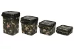 Fox camo bucket műanyag vödör 12L