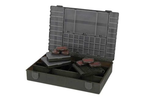 Fox edges loaded tackle box large 35x25x7cm