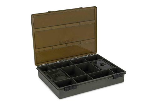 Fox eos loaded tackle box large 33x26x5cm