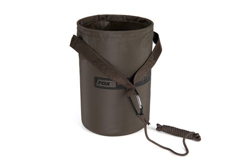 Fox Carpmaster Water Bucket vízmerő vödör 10L