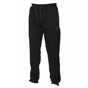 Fox Collection Orange/Black Joggers M