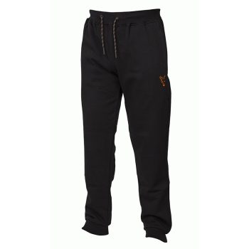 Fox Collection Orange/Black Joggers L