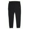 Fox Collection Orange/Black Lightweight Joggers M