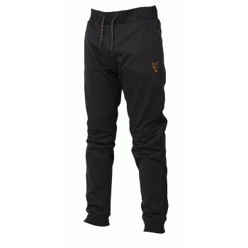 Fox Collection Orange/Black Lightweight Joggers XXL