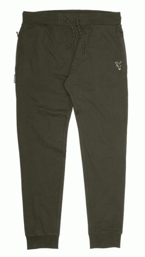 Fox Collection Green/Silver Lightweight Jogger S