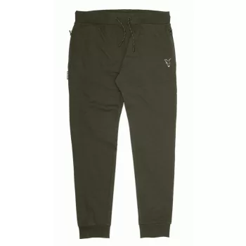 Fox Collection Green/Silver Lightweight Jogger XXL