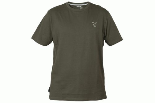 Fox Collection Green/Silver T-Shirt XXL