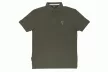 Fox Collection Green/Silver Polo Shirt XL
