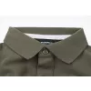 Fox Collection Green/Silver Polo Shirt XL