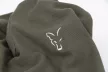 Fox Collection Green/Silver Polo Shirt XL