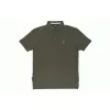 Fox Collection Green/Silver Polo Shirt XXXL