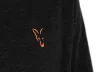 Fox collection t black&orange rövid ujjú póló L