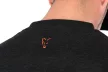 Fox collection t black&orange rövid ujjú póló XXXL