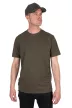 Fox collection t green&black rövid ujjú póló XXL