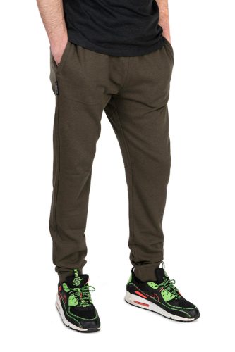 Fox collection lw jogger green&black hosszúszárú nadrág S