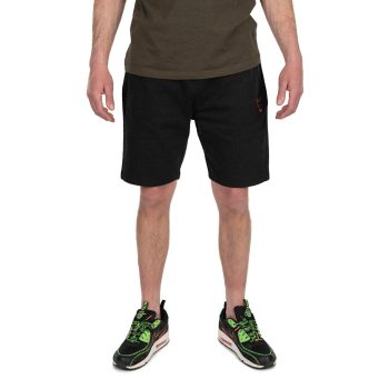 Fox collection lw jogger short black&orange rövidnadrág S