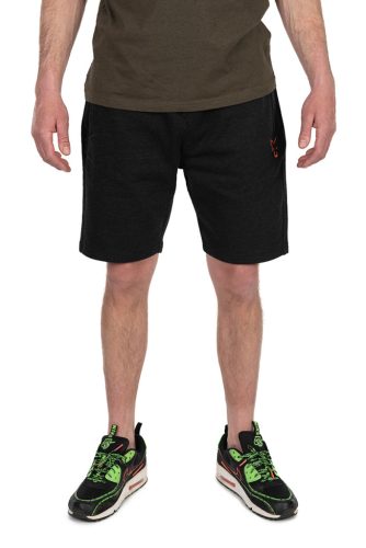 Fox collection lw jogger short black&orange rövidnadrág S