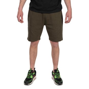 Fox collection lw jogger short green&black rövidnadrág S
