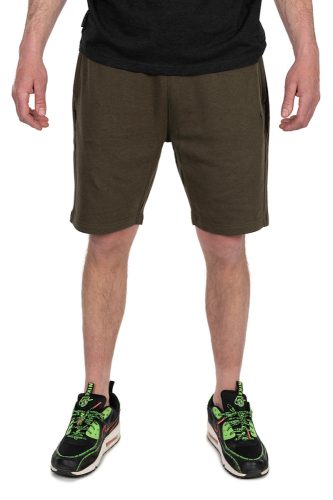 Fox collection lw jogger short green&black rövidnadrág XL