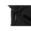 Fox collection hoodie black&orange kapucnis pulóver XXL